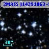 2MASS J14281063-5935582