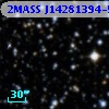 2MASS J14281394-5943502