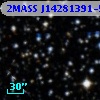 2MASS J14281391-5942535