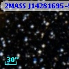 2MASS J14281695-5941204