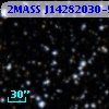 2MASS J14282030-5944546