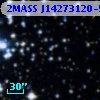 2MASS J14273120-5938092