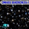 2MASS J14282621-5942374