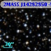 2MASS J14282850-5942117