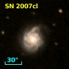 SN 2007cl