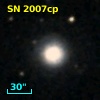 SN 2007cp