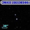2MASS J16130344+6329490