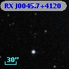 RX J0045.7+4120