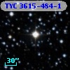 TYC 3615-484-1