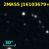 2MASS J16103679+6319469