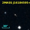 2MASS J16184595+6310150