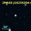 2MASS J16214204+6404417