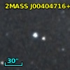 2MASS J00404716+4029140