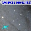 XMMM31 J004147.5+411424