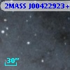 2MASS J00422923+4126412