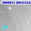 XMMM31 J004318.6+412114