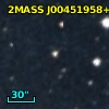 2MASS J00451958+4209089