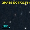 2MASS J00472111+4205504