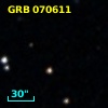GRB 070611