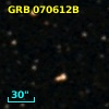 GRB 070612B