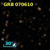 GRB 070610