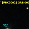 [PBK2002] GRB 000911 Host Galaxy