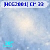 [HCG2001] Cl* 33