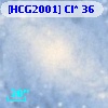 [HCG2001] Cl* 36