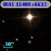 IRAS 15408+6632