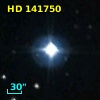 HD 141750