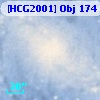 [HCG2001] Obj 174