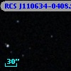 RCS J110634-0408.9
