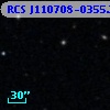 RCS J110708-0355.3