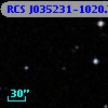 RCS J035231-1020.7