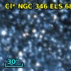 Cl* NGC  346    ELS      68