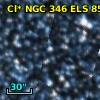 Cl* NGC  346    ELS      85