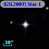 [GSL2007] Star 1