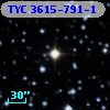 TYC 3615-791-1