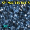 Cl* NGC  330    ELS      71