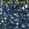 Cl* NGC  330    ELS      75