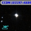 CCDM J15597+6609B