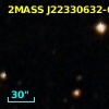 2MASS J22330632-6031480