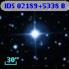 IDS 02189+5338 B