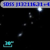 SDSS J132116.31+423551.3