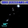 SDSS J132114.01+423557.5