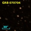 GRB 070704