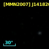 [MMN2007] J141820+523611 Source