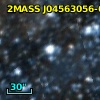 2MASS J04563056-6618089