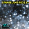 2MASS J04570335-6630085