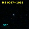 HS 0017+1055